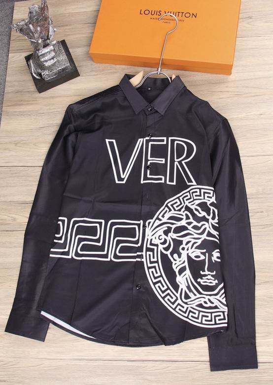 Versace Shirt LS-037